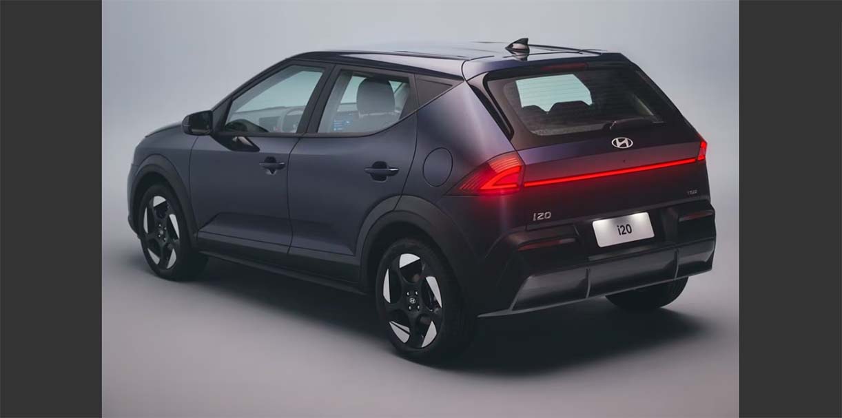 Voor wie perse niet elektrisch wil rijden: de nieuwe Hyundai i20