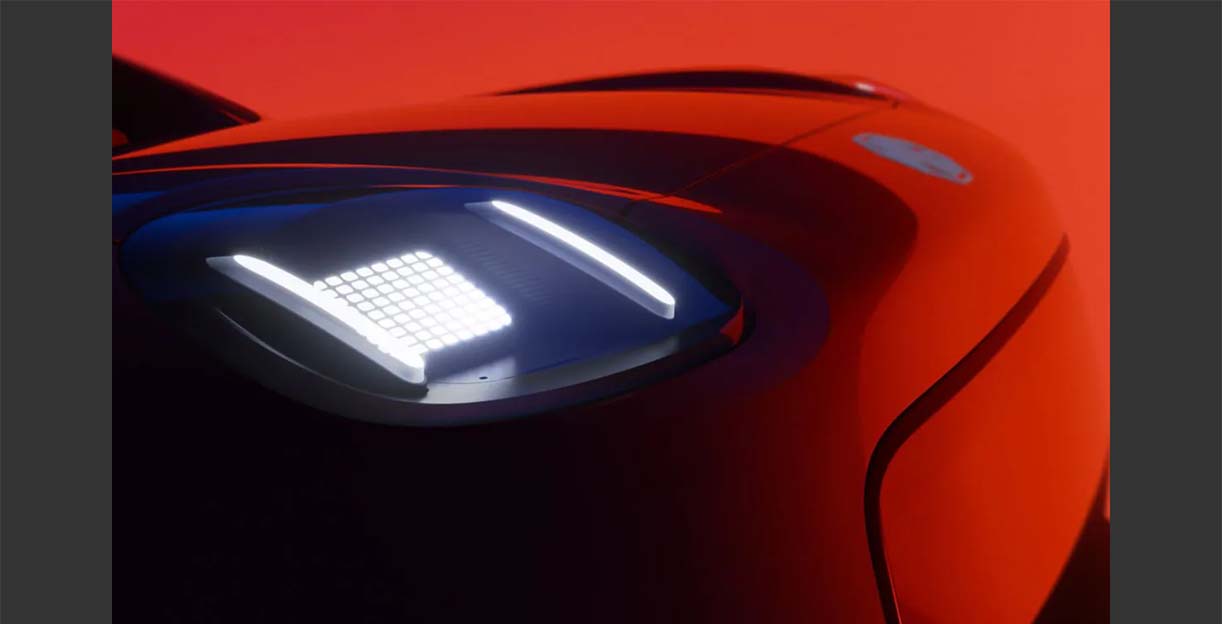 Voor wie perse wel elektrisch wil rijden: de nieuwe MG 2