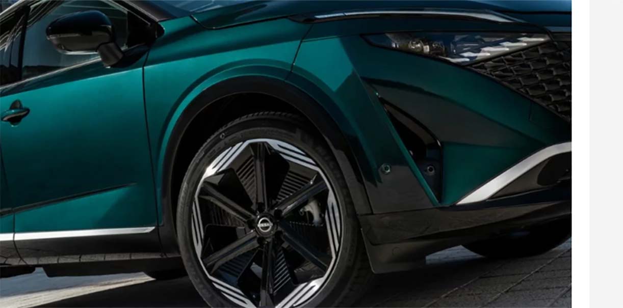 Nissan stopt met ontwikkeling elektrische Qashqai