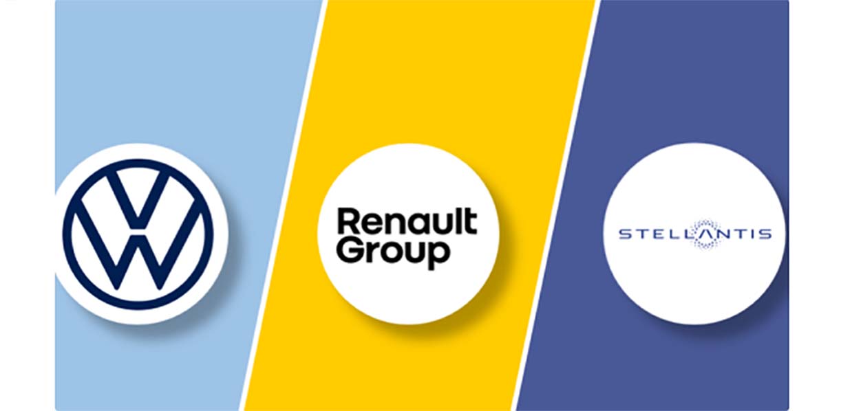 Renault, Stellantis en Volkswagen willen van Brussel weten wat ‘Made in Europe’ inhoudt