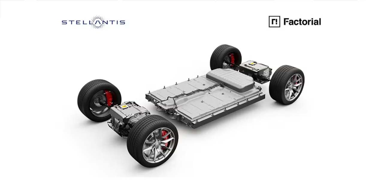 Stellantis rondt praktijktests met solid-state batterij af