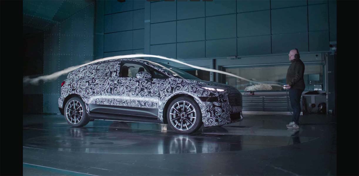 Prijs indicatie Audi A2 e-Tron