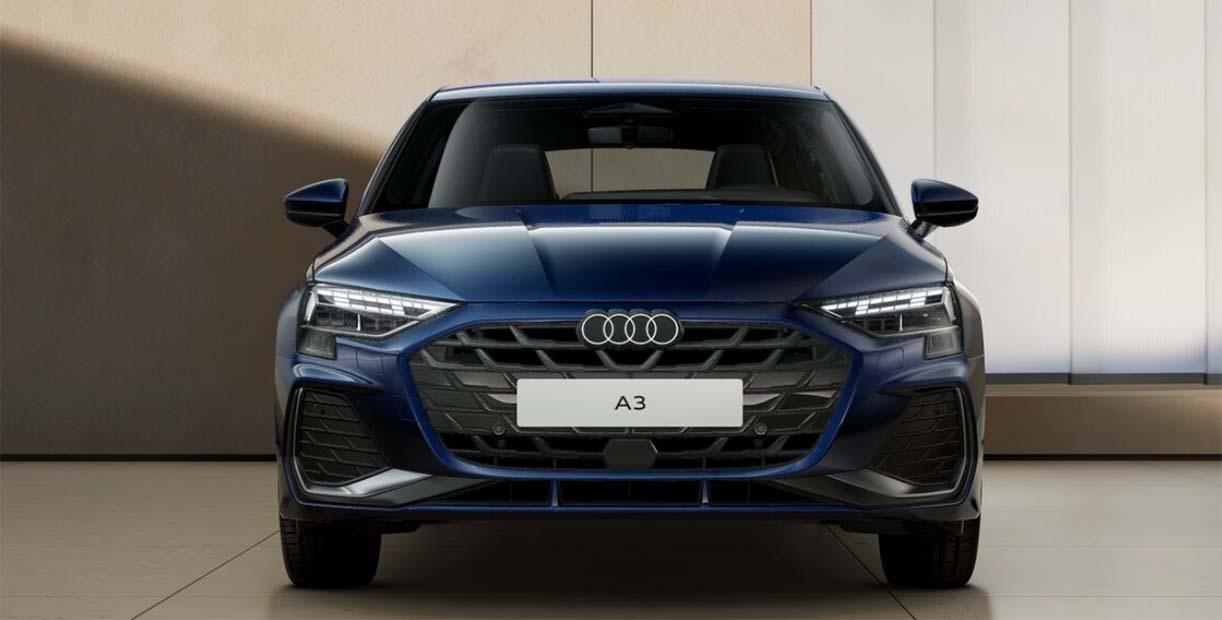 Vernieuwde Audi A3: hoogwaardiger in uitrusting, ongewijzigd in prijs
