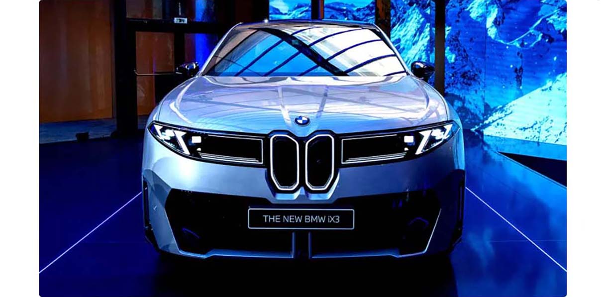 BMW groeit alleen in de VS en West-Europa