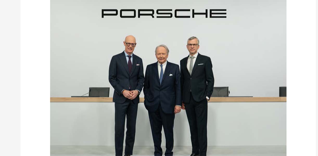Porsche-CEO in conflict met aandeelhouders
