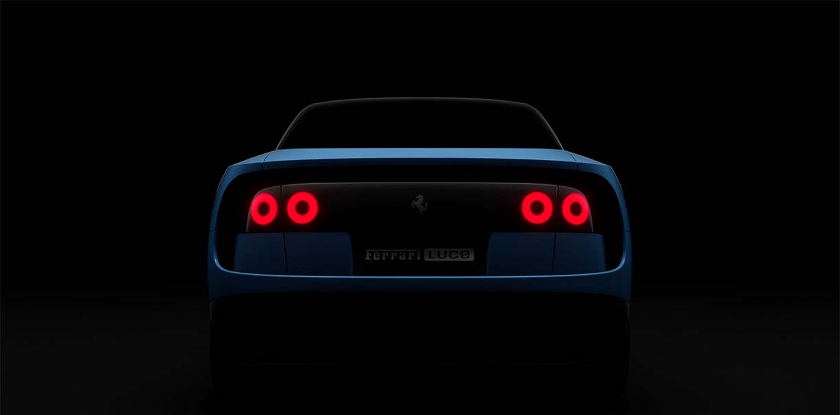 Chinezen lusten de elektrische Ferrari wél