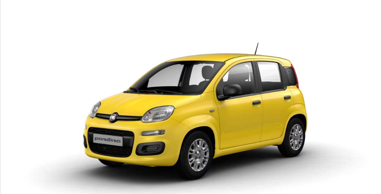 Prijs vergelijking Fiat Pandina Icon