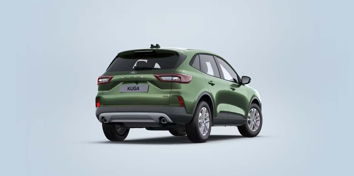Ford Kuga PHEV nu al vanaf €38.990 als Trend Business