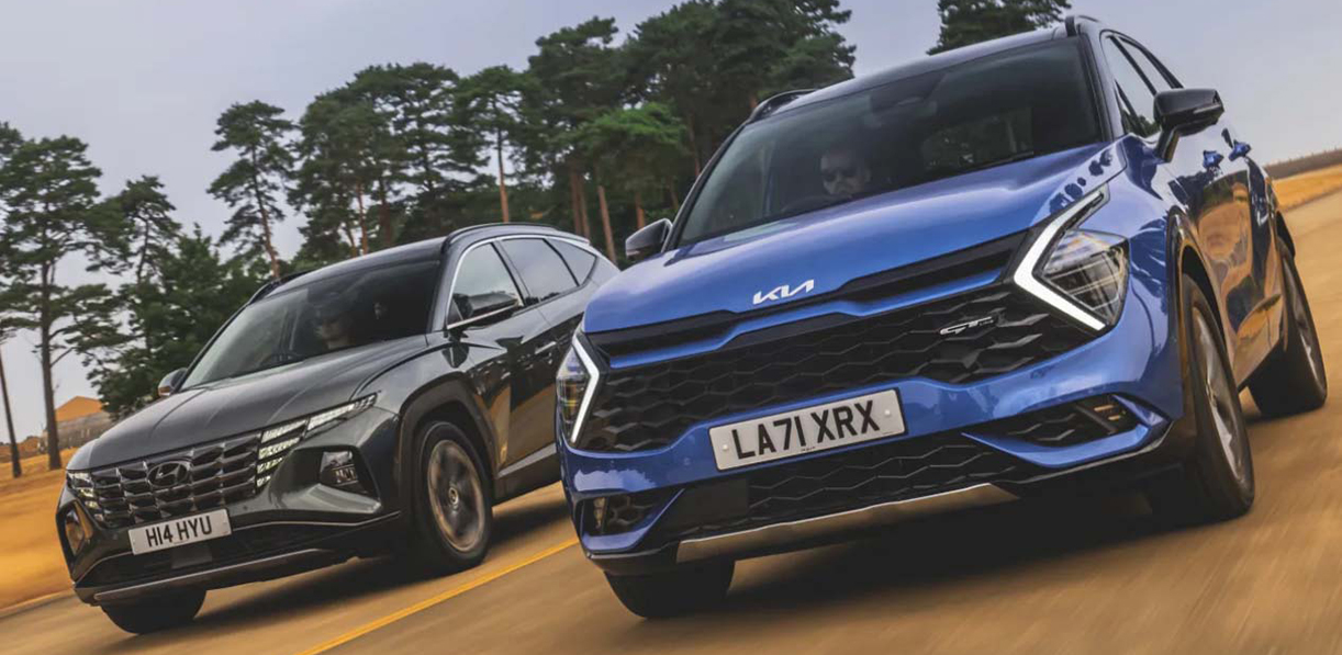 Als het aan Hyundai en Kia ligt, zijn vieze auto’s verleden tijd