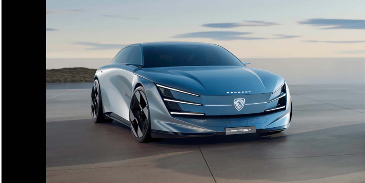 Zoals verwacht: nieuwe Shooting Brake van Peugeot komt niet naar Europa
