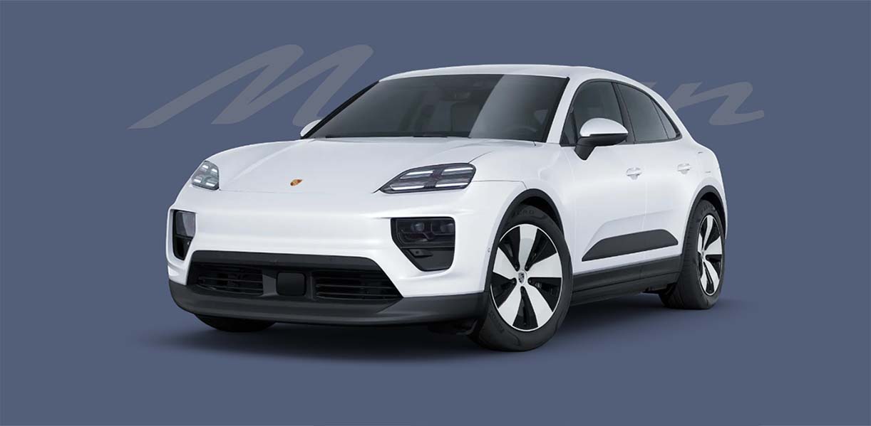 Porsche introduceert voor de Macan het Dynamic Package