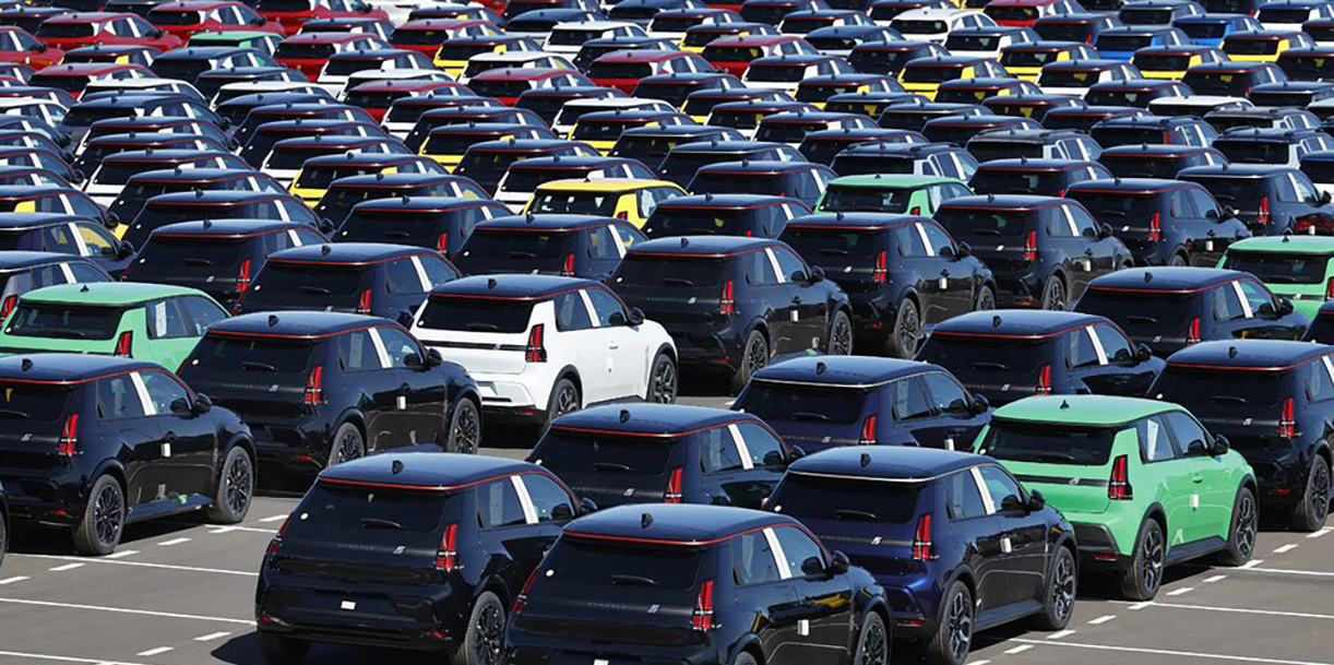Sterk eerste semester voor Renault dankzij elektrische auto’s