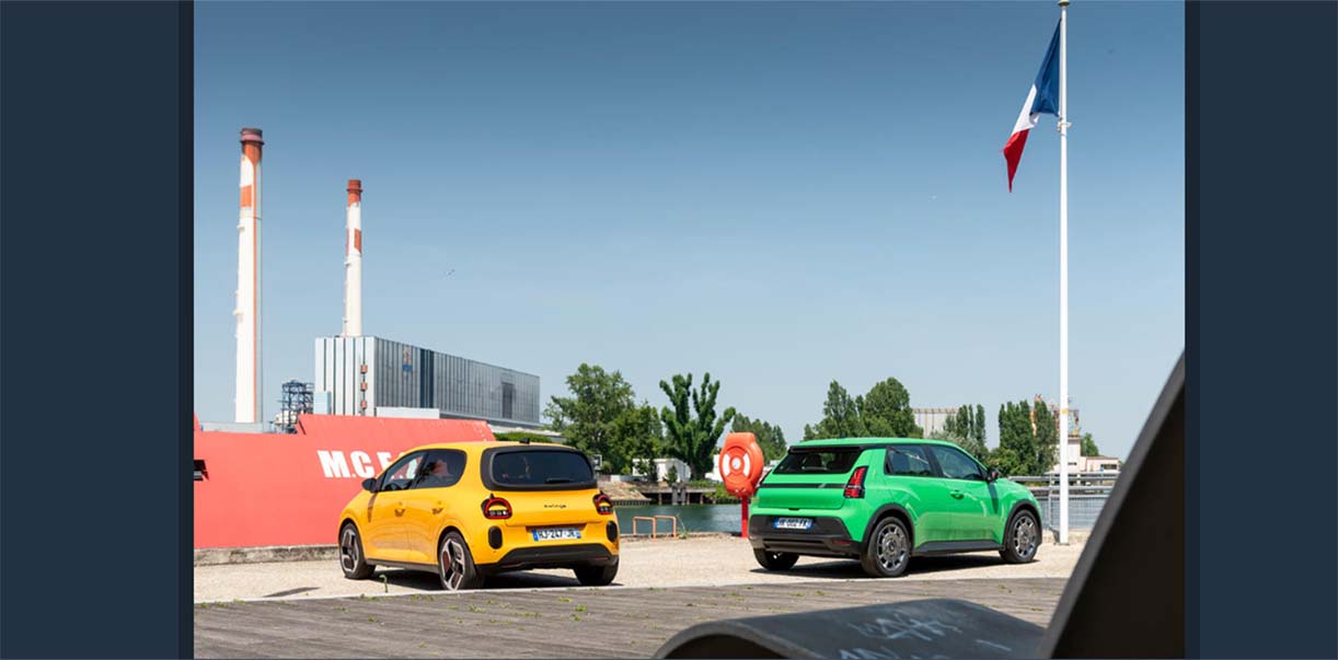 E-Tech broedertwist: Renault Twingo Techno vs. Renault 5 Five: Welke moet je kiezen?
