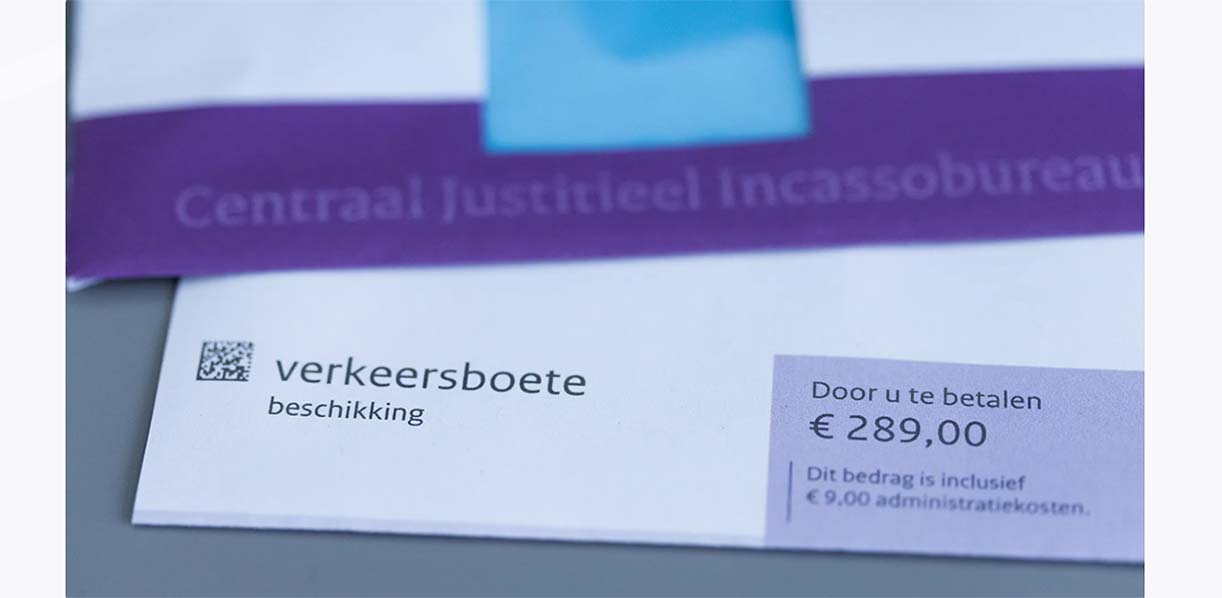 Rechtbank: verkeersboetes in 2024 en 2025 onterecht verhoogd