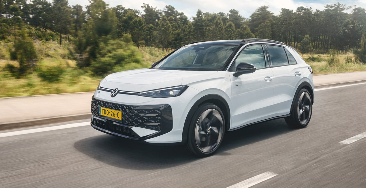 Prijs vergelijking Volkswagen T-Roc Hybrid