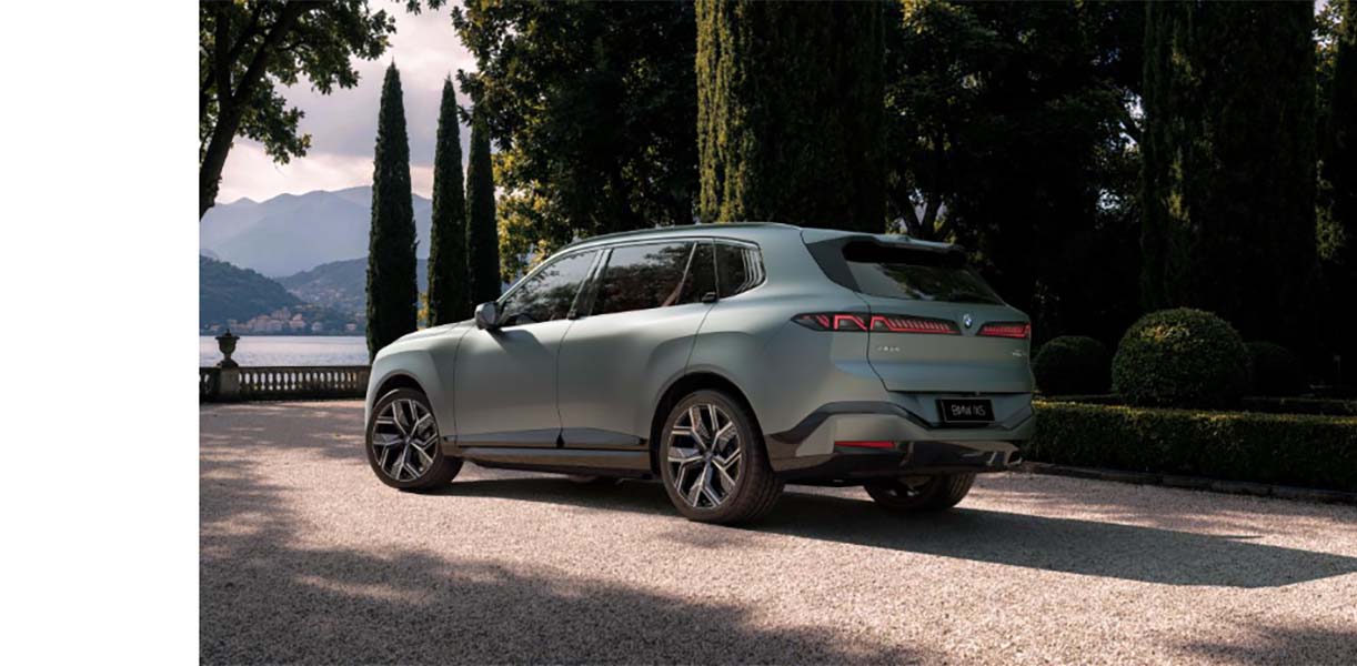 Vind jij de BMW X7 te krap? Koop dan een Chinese X5