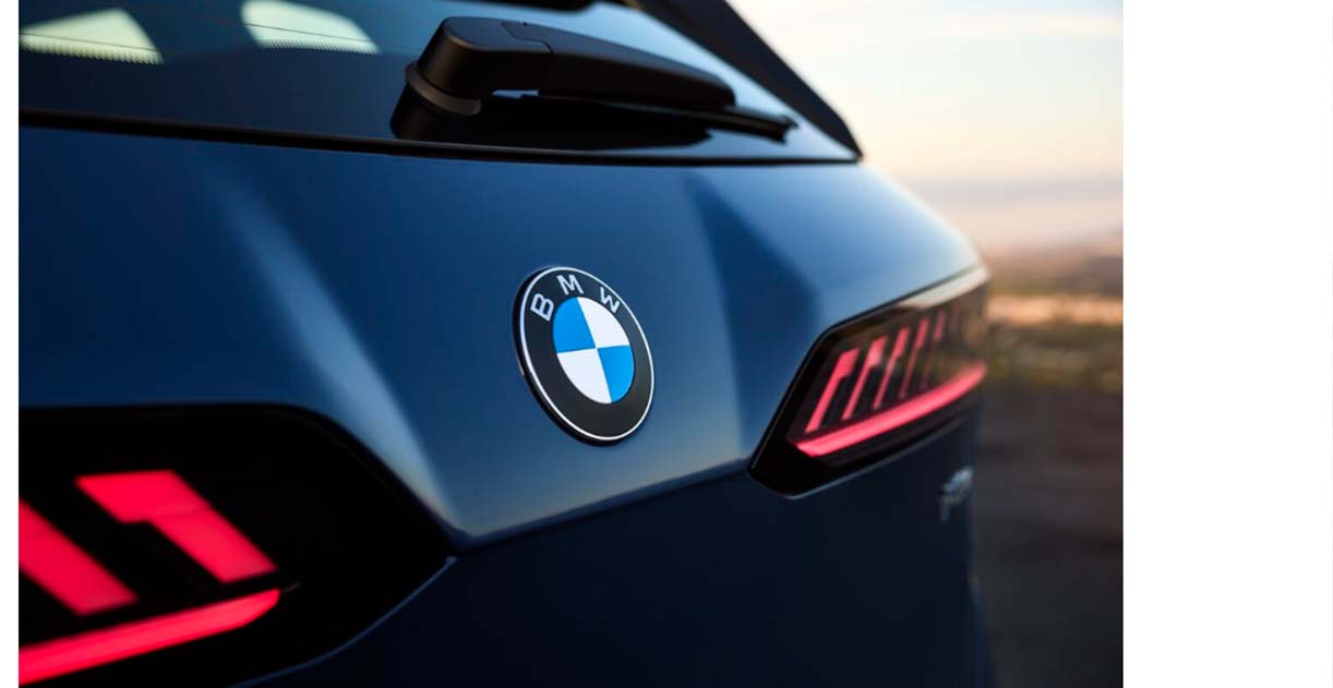 BMW beschermt passerende fietsers met Exit Warning