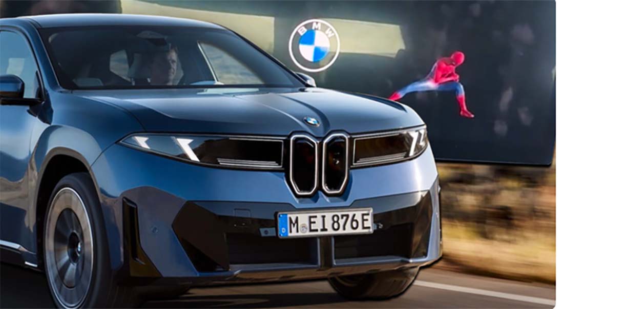 BMW-bezitters zijn woedend dat hun touchscreen een reclamebord is geworden