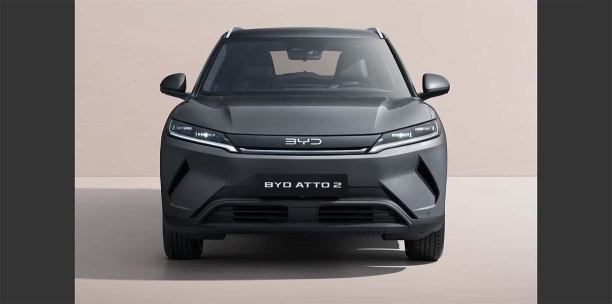 Prijs vergelijking BYD Atto 2 Business