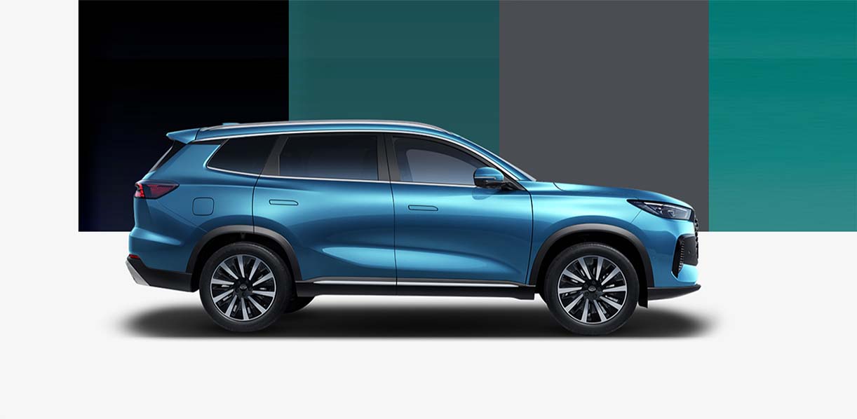 Prijs vergelijking Chery Tiggo 8
