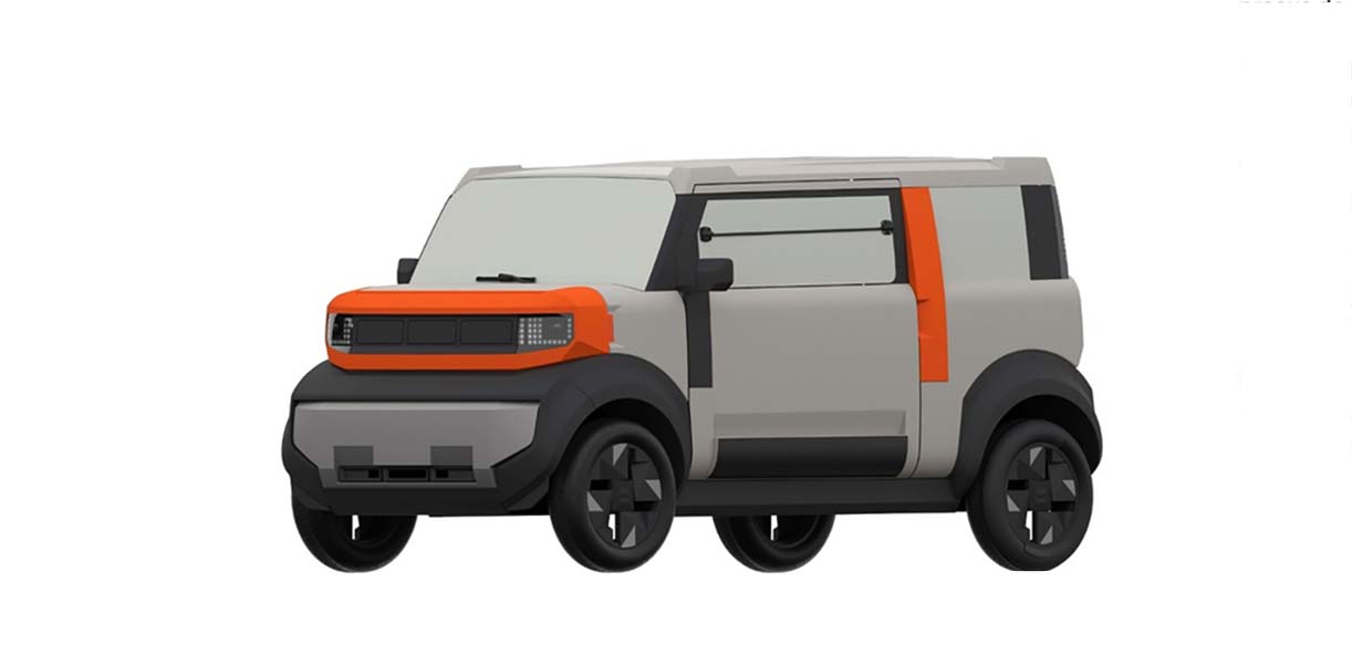 Klaar voor serieproductie: Dacia Hipster