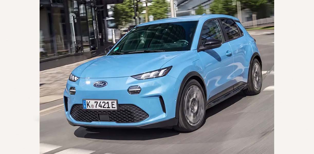 Ford in mineur: wordt het met de nieuwe Fiesta weer feest?