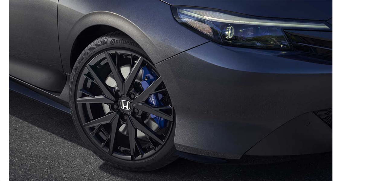 Honda: onze boekhouders zijn weer helemaal happy