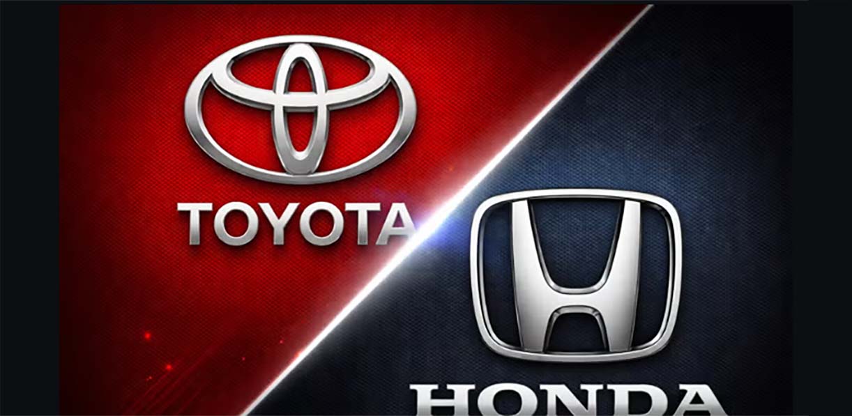 Honda en Toyota draaien op voor Canada-tarieven Trump