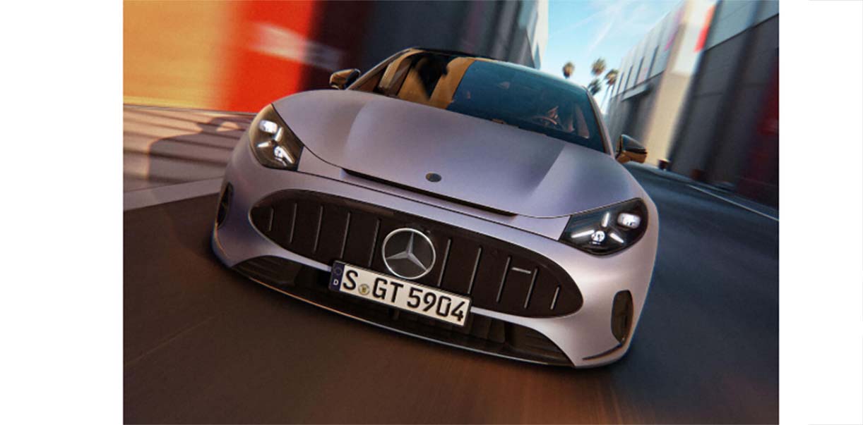 Prijs vergelijking Mercedes-AMG GT 53 4-Deurs Coupé