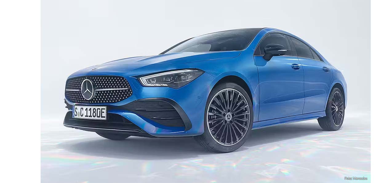 Mercedes roept 7 modelseries terug