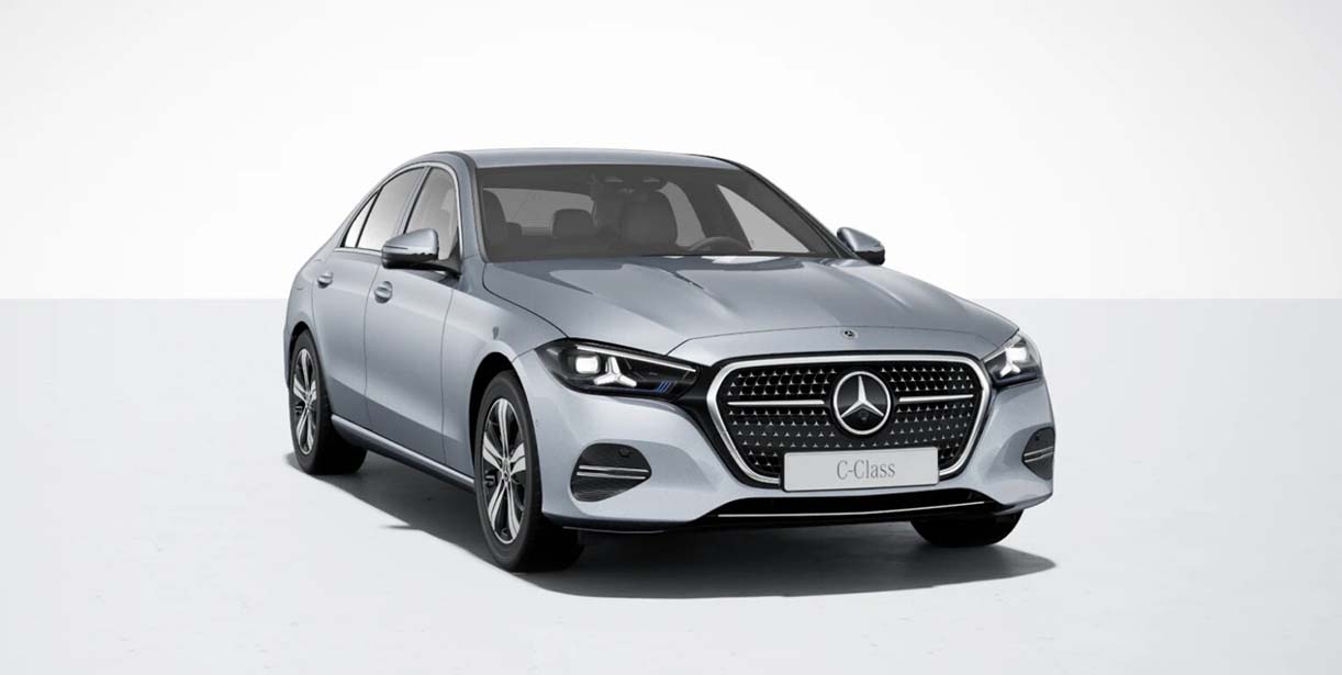 Alle prijzen vernieuwde Mercedes-Benz C-klasse zijn bekend
