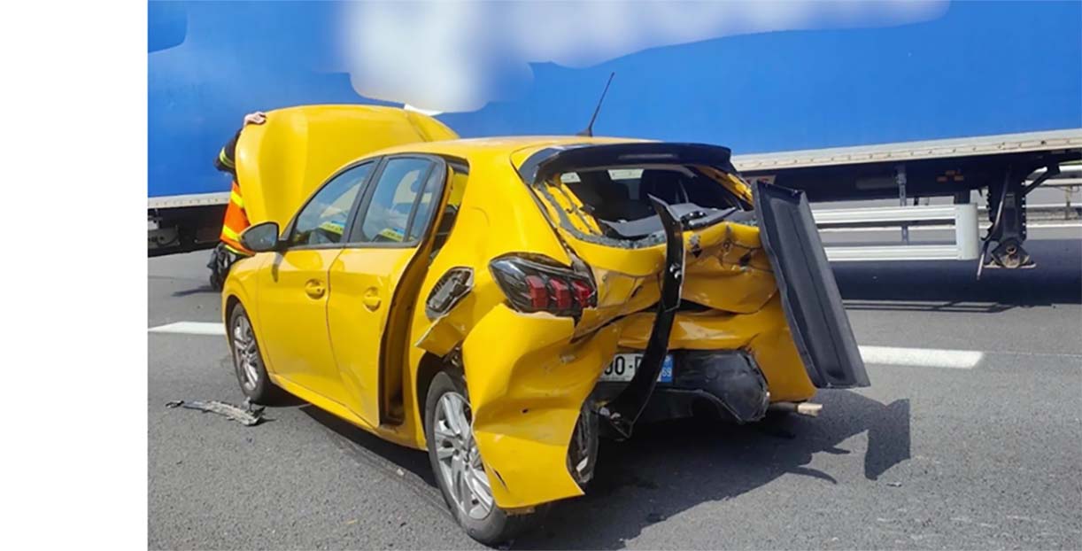 Phantom Braking: waarom plotseling zelf-remmende auto’s een nachtmerrie zijn