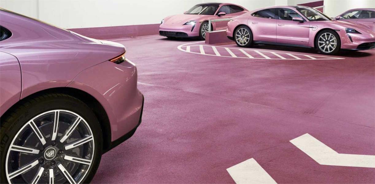Porsche ontkracht geruchten over het einde van de Taycan