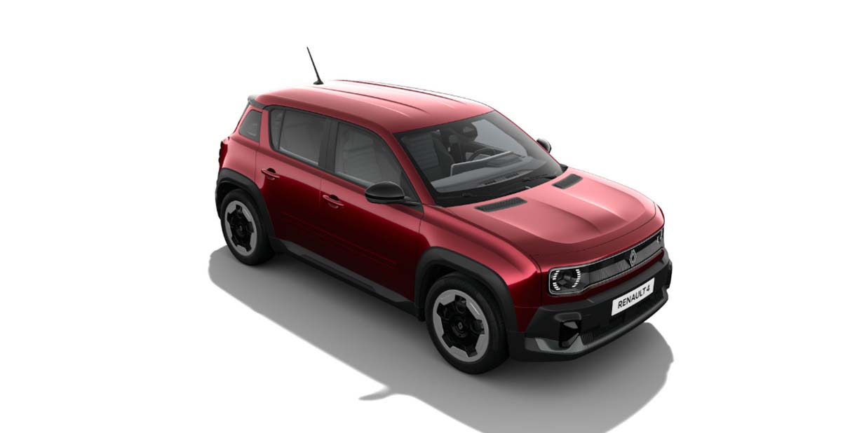 Wat is er mis met de Renault 4 E-Tech?