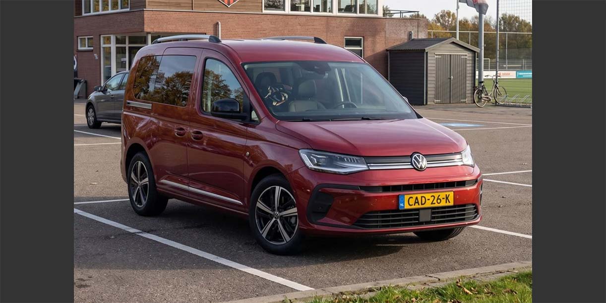 Prijs vergelijking vernieuwde Volkswagen Kombi