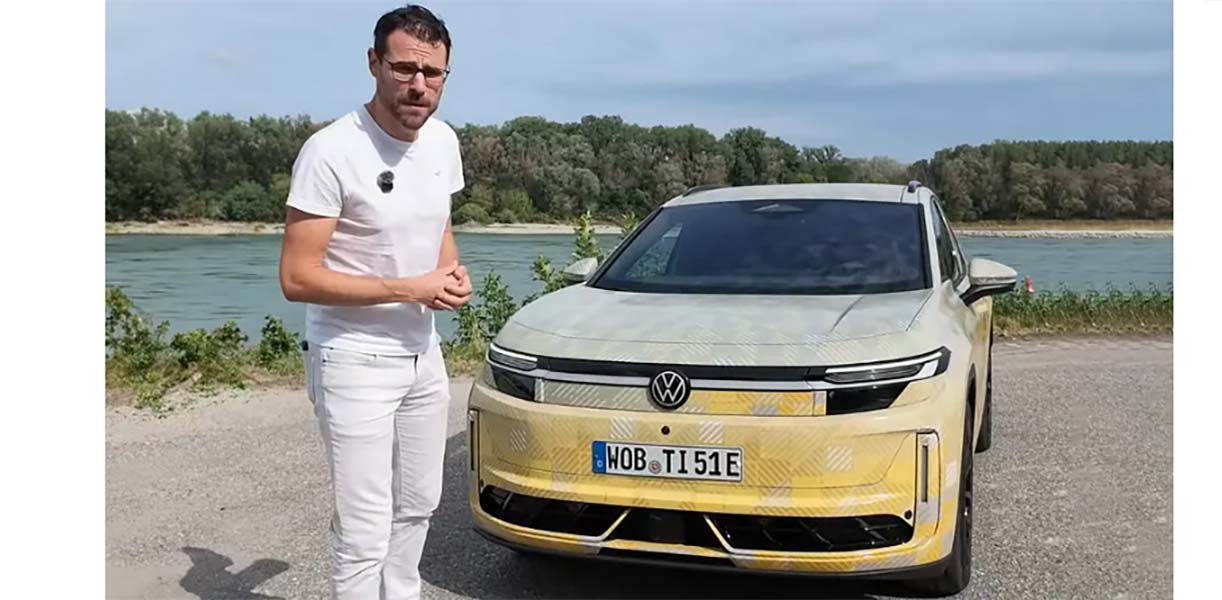 Volkswagen ID.Tiguan volgt de ID.4 op