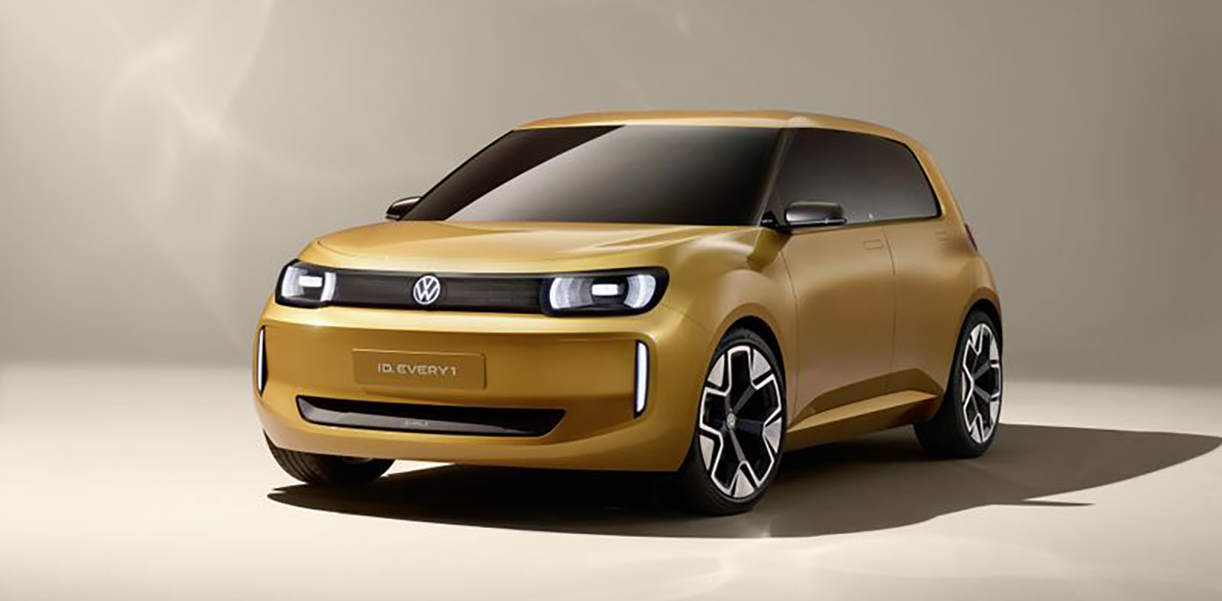 Volkswagen ID.1 gaat ID.Up heten