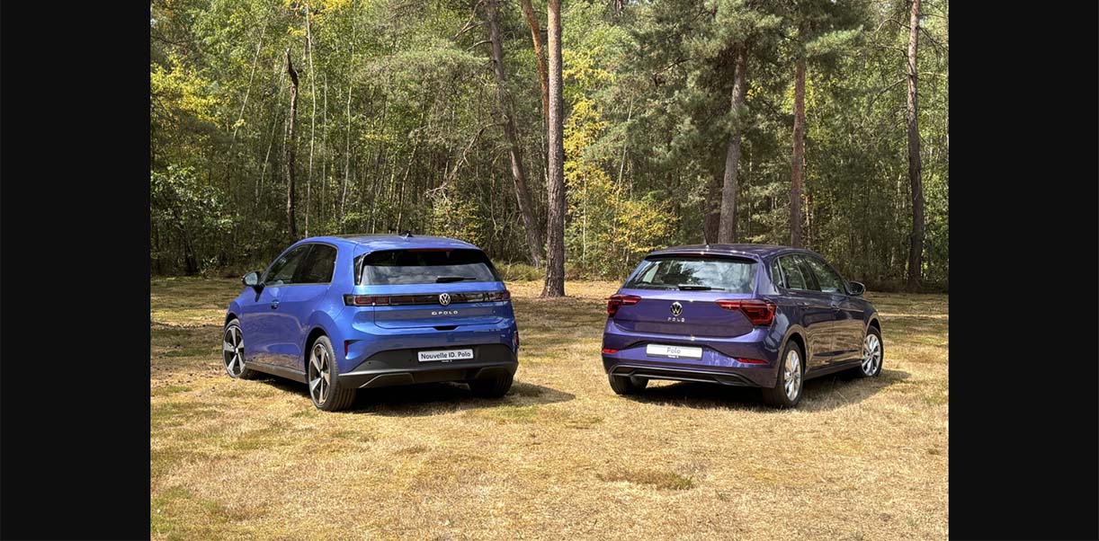 Volkswagen Polo: Elektrisch of Benzine?