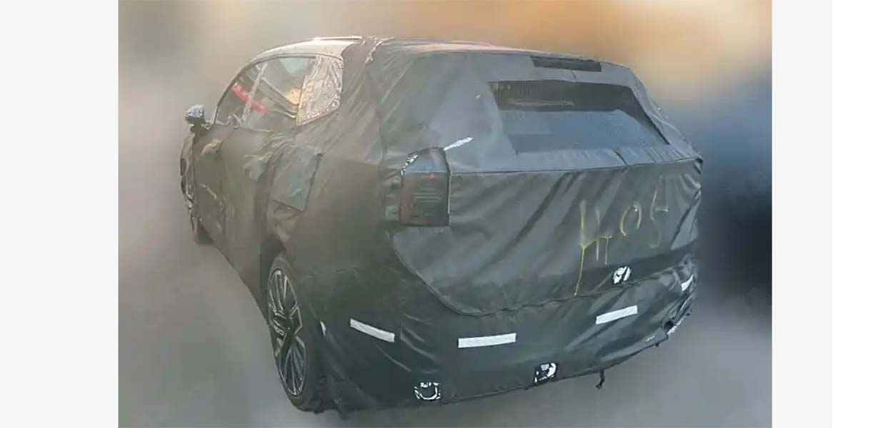 Volvo gaat nieuwe EX50 in Slowakije bouwen
