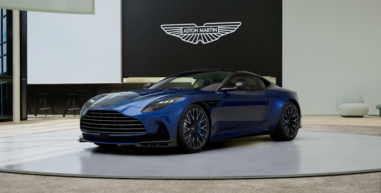 Aston Martin heeft in 8 jaar tijd meer dan 99% van zijn waarde verloren