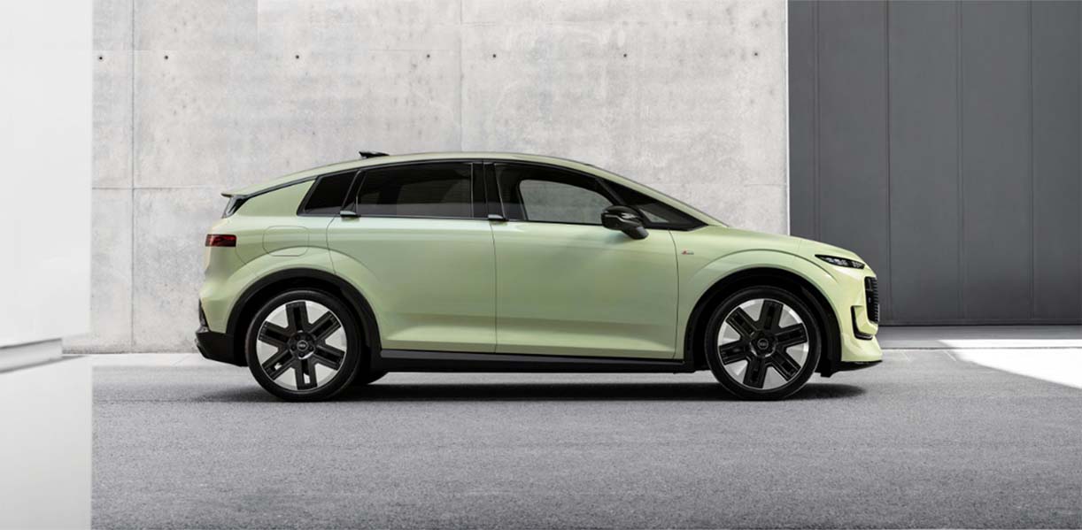 A2 e-Tron: de zuinigste Audi ooit