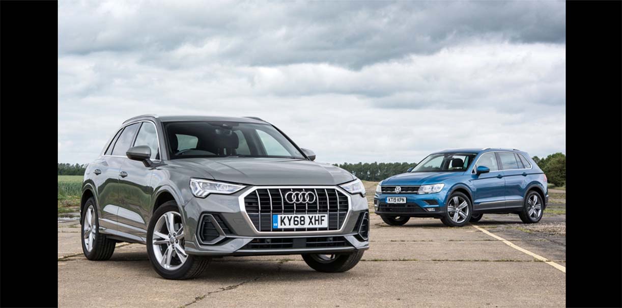 Volkswagen Groep roept bijna 2,2 miljoen auto’s terug vanwege stuurproblemen