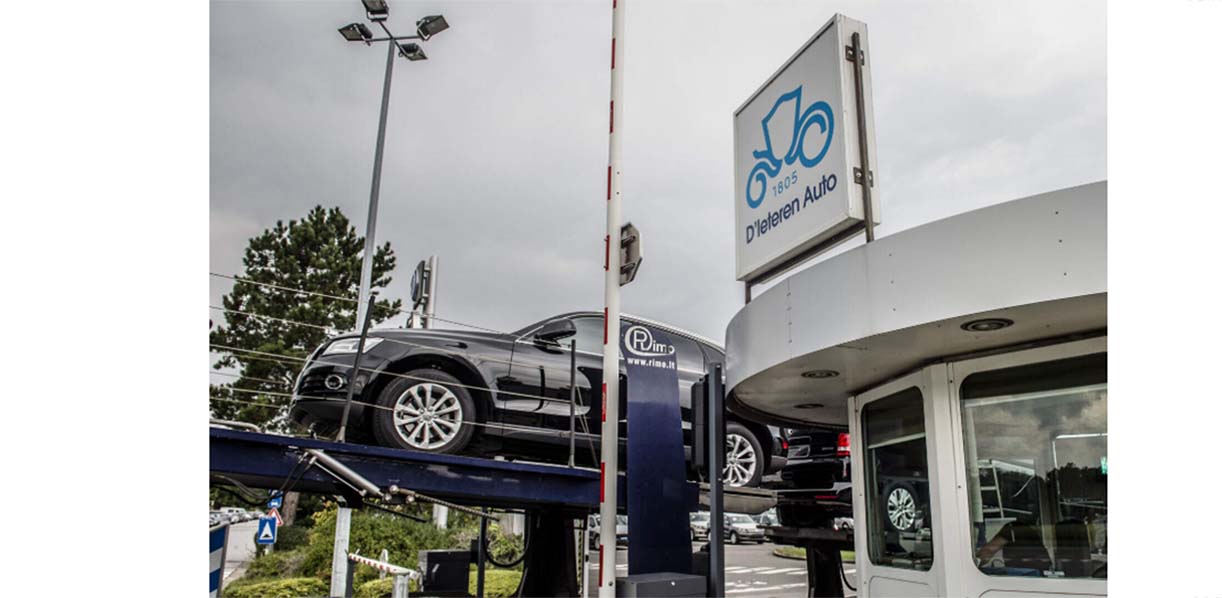 344 banen op de helling bij Belgische Volkswagen importeur