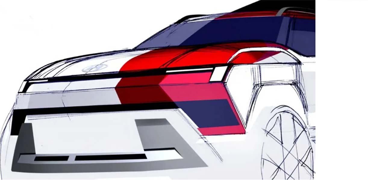 Nieuwe Hyundai Bayon wordt een stuk stoerder