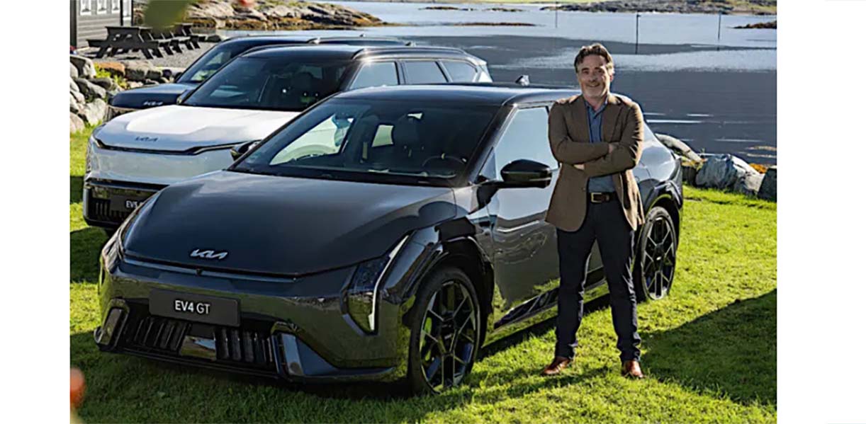 Kia verwacht in 2030 meer elektrische auto’s dan modellen met een verbrandingsmotor te verkopen