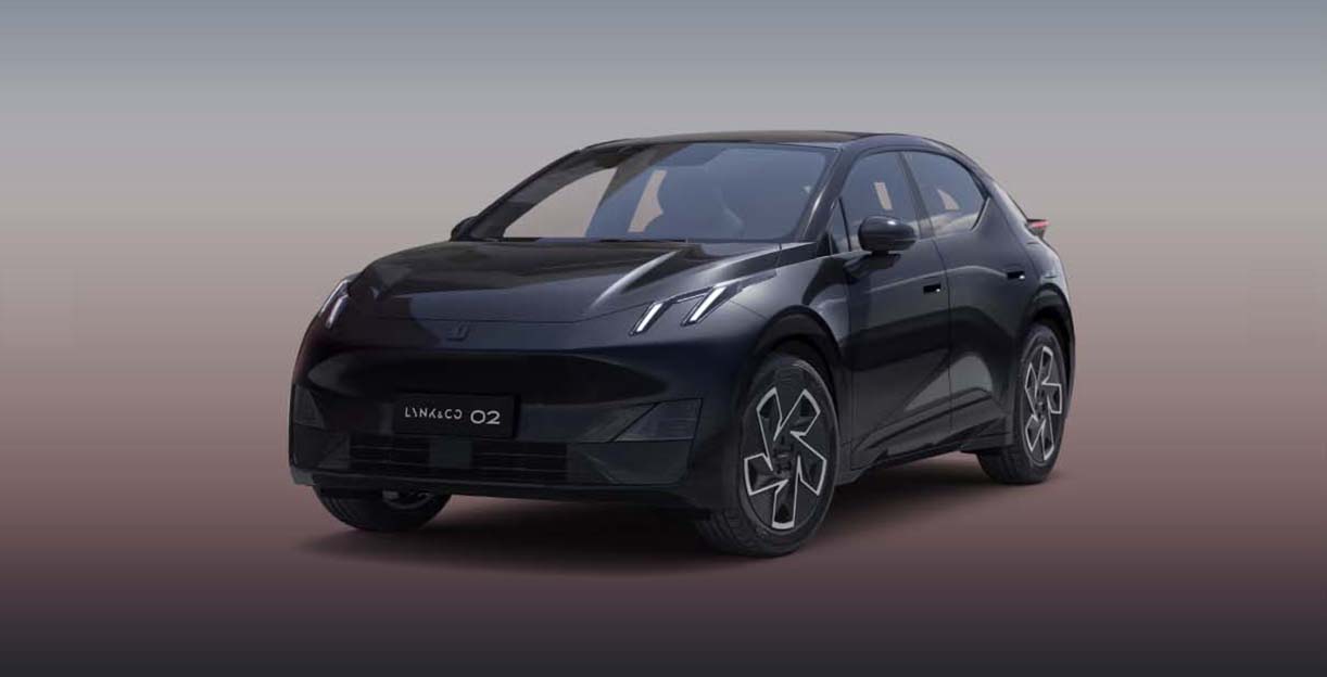 Prijs vergelijking Lynk & Co 02 Business Edition