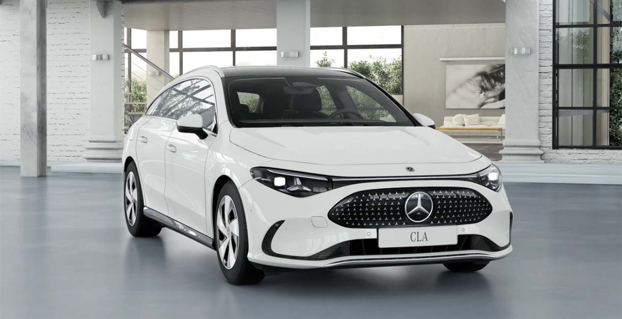 Prijs vergelijking Mercedes-Benz CLA 250 EQ Shooting Brake