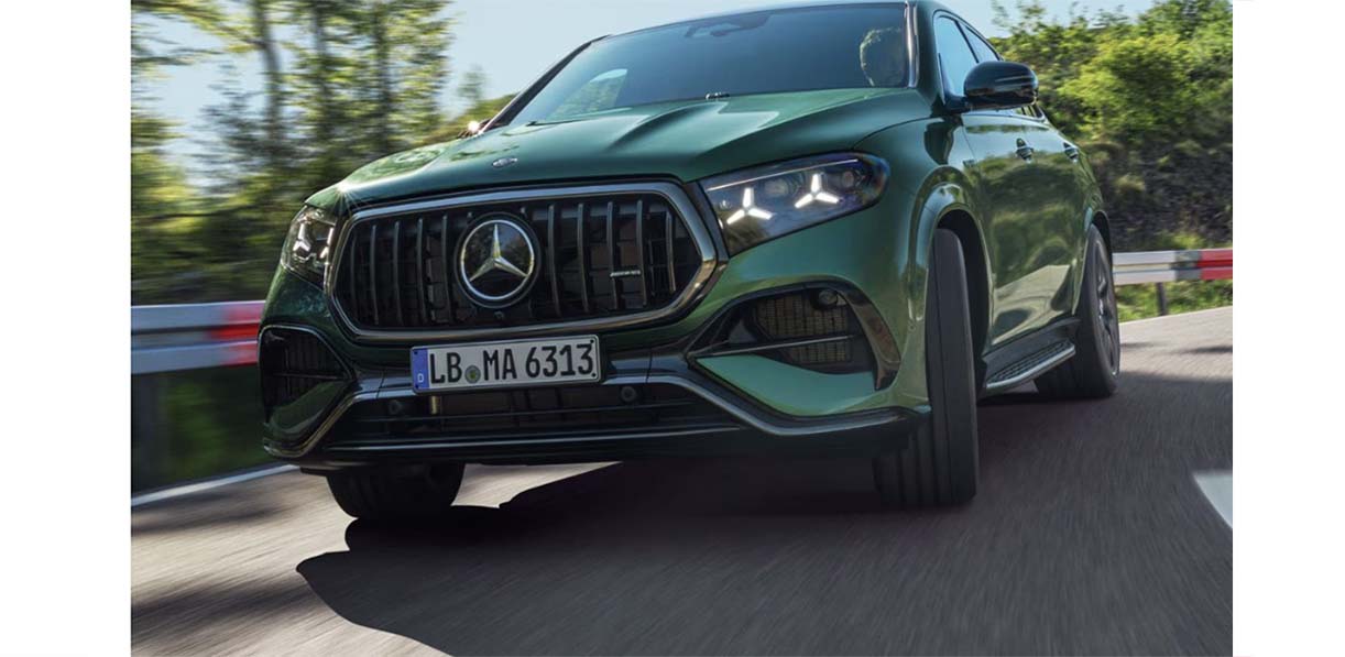Prijs vergelijking Mercedes GLE 580 4Matic & 63S 4Matic+