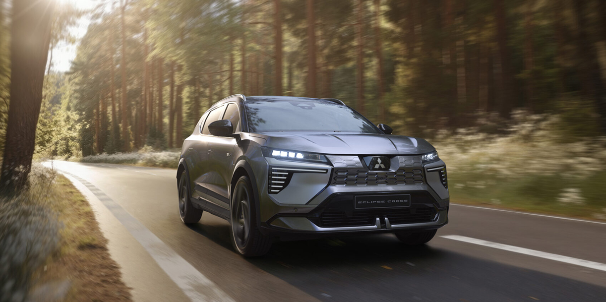 Mitsubishi introduceert nieuwe batterijopties voor Eclipse Cross