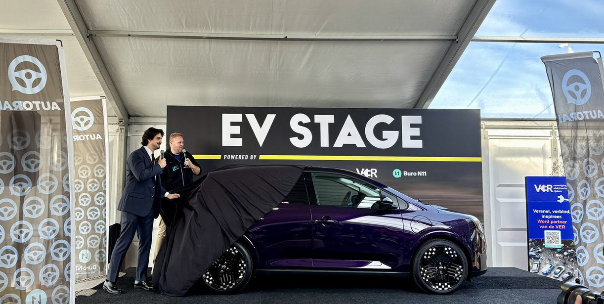 EV Experience gaat van start met presentatie nieuwe Nissan Pixo